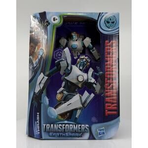 TERRAN THRASH - Transformers: EarthSpark Action Figure, NEW, 2024